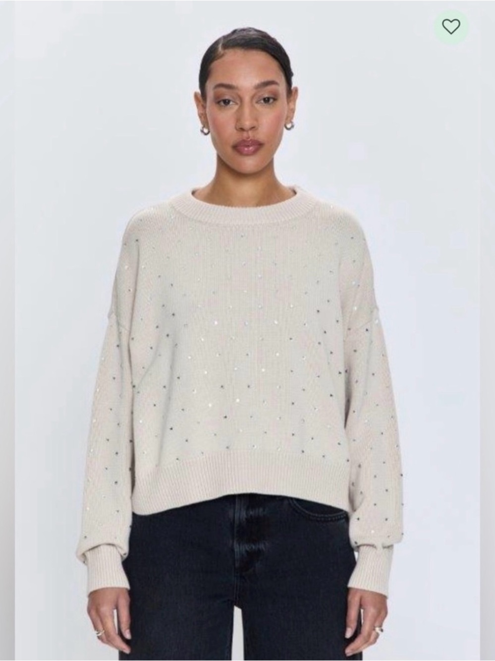 Pistola Gem Sweater - Size Small
